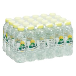 Eau minérale volvic citron