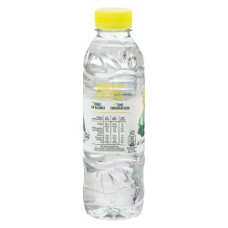 Eau minérale volvic citron