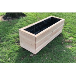 Jardinière Douglas de côté